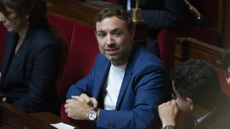 Le député LFI Thomas Portes écope d'un rappel à l'ordre pour des propos tenus à l'Assemblée