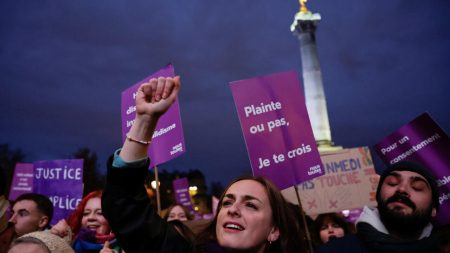La France annonce de nouvelles mesures pour lutter contre les violences faites aux femmes