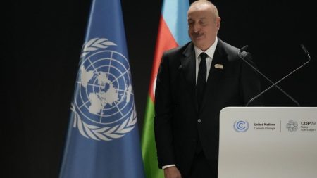 La France convoque l'ambassadeur d'Azerbaïdjan suite aux propos "inacceptables" du président Aliyev lors de la Cop29