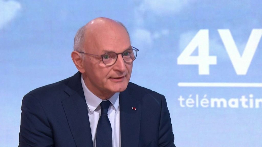 Abrogation du délit d'apologie du terrorisme : "Je suis résolument contre", assure le ministre de la Justice Didier Migaud