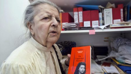 Le siècle de mots et de guerres de la résistante Madeleine Riffaud
