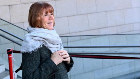Les procureurs demandent des peines de prison allant jusqu'à 20 ans dans le procès pour viol collectif en France