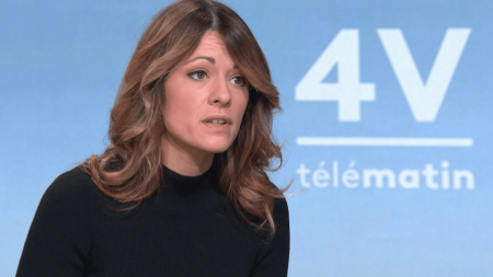 Maud Bregeon au RN : ‘Compromis à deux’ "Pour trouver des compromis il faut être deux", Maud Bregeon répond au RN