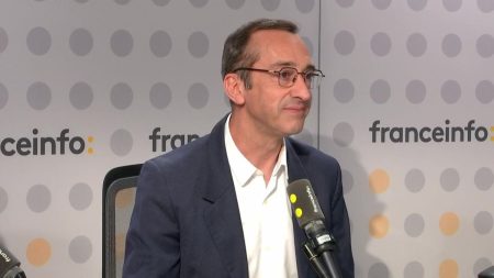 Municipales Paris 2026 : Rémi Féraud, soutenu par Hidalgo, veut faire gagner la gauche. Municipales à Paris : "Un seul objectif, faire gagner la gauche en mars 2026", affirme Rémi Féraud, sénateur PS et candidat
L'actuelle maire de Paris Anne Hidalgo, qui a renoncé à briguer un nouveau mandat, a adoubé Rémi Féraud pour lui succéder.