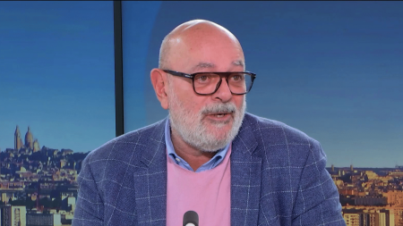 Narcotrafic : "Il faut rétablir la police de proximité dans les quartiers" estime Bruno Milienne