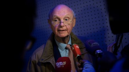 Patrick Stefanini : représentant spécial du ministre de l’Intérieur pour l’immigration Patrick Stefanini nommé représentant spécial du ministre de l'Intérieur sur l'immigration