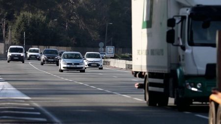 Péages autoroutes augmentent de près d’1% Autoroutes : les péages augmentent de près d’1%