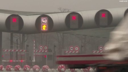 Péages d’autoroutes : hausse de près de 1% Autoroutes : les péages augmentent de près d’1%