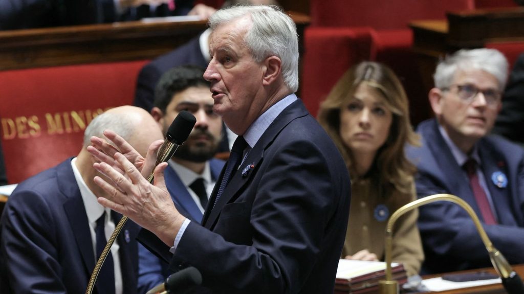 "Vous donnez le sentiment qu'il n'y a pas de pilote" : la question des plans sociaux chez Michelin, Auchan et General Electric s'invite à l'Assemblée nationale