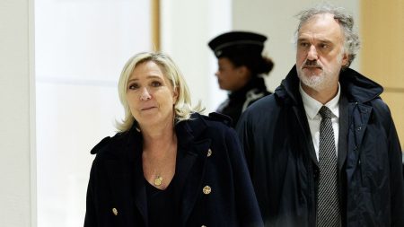 Procès des assistants parlementaires du FN : "Il n'y a pas de gouvernement des juges", affirme le président de l'Union syndicale des magistrats