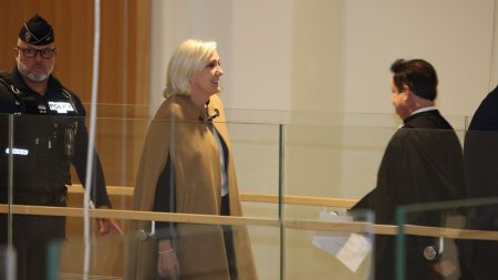 :
    Vrai ou faux



  

    
      
    
      

  

  
    Procès des assistants parlementaires du FN : la procureure a-t-elle vraiment dit "ça me ferait trop mal" de demander la relaxe ?

          Marine Le Pen et d'autres figures du Rassemblement national affirment que la procureure du procès des assistants parlementaires de l'ex-FN a montré son vrai visage en disant que "ça [lui] ferait trop mal" de demander la relaxe.