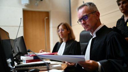 "Une volonté de soumission, voire d'avilissement" : au procès des viols de Mazan, la peine maximale de vingt ans de réclusion requise contre Dominique Pelicot