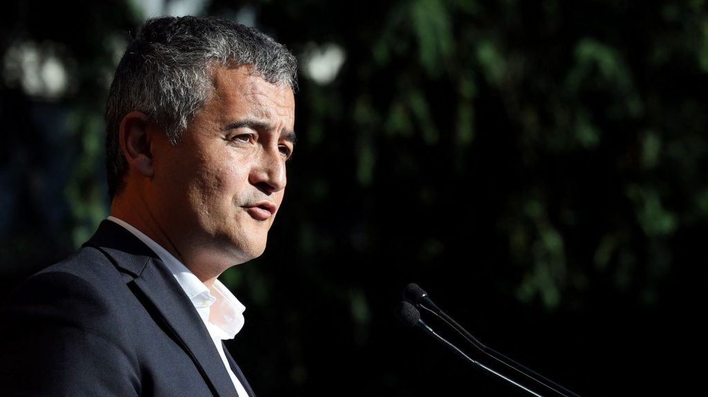 "Il faut un projet révolutionnaire, radical" : le discret tour de France de Gérald Darmanin et de son mouvement "Populaires !"