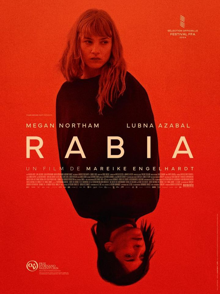 Affiche du film 'Rabia'