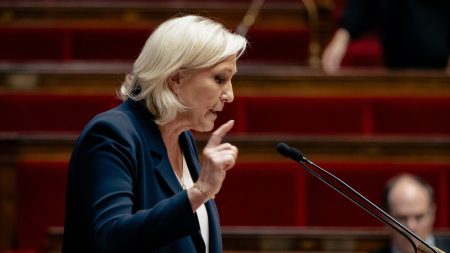 Le Rassemblement national touche les limites de sa "bienveillance" face au gouvernement actuel