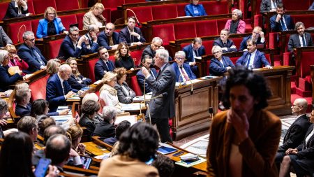 Réforme retraites : droite et macronistes déposent 1000 amendements contre la loi LFI. Abrogation de la réforme des retraites : la droite et des macronistes déposent un millier d'amendements pour contrer la proposition de loi de LFI