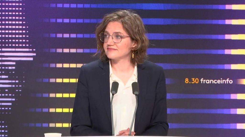 Report de la loi européenne contre la déforestation : "C'est un drame environnemental, climatique et économique", dénonce l'eurodéputée écologiste Marie Toussaint