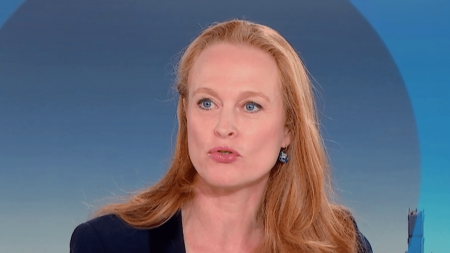 Revalorisation des retraites : "C'est un soulagement", affirme la députée Renaissance Violette Spillebout