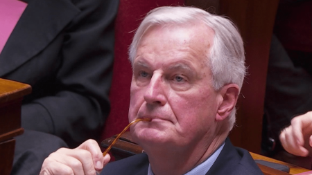 Semaine décisive pour le gouvernement Barnier Une semaine décisive pour le gouvernement Barnier