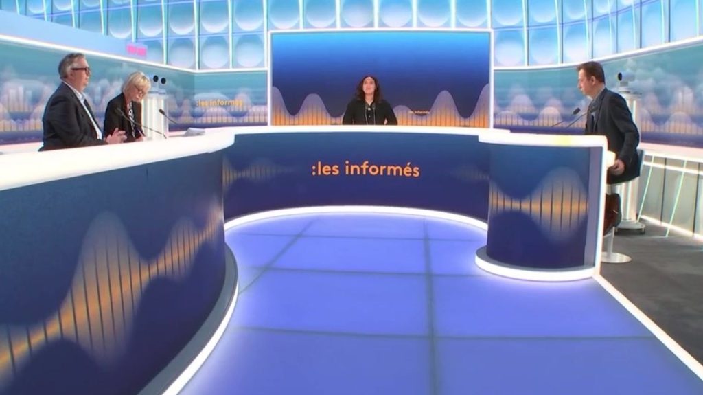 Élection de Donald Trump, plans sociaux chez Auchan et Michelin. Les informés du matin du jeudi 07 novembre 2024

          Tous les matins, les informés débattent de l'actualité autour de Salhia Brakhlia et Renaud Dély.