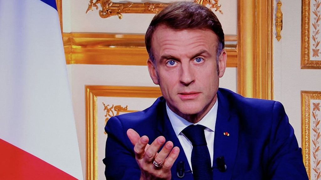 Premier ministre, budget, démission... Ce qu'il faut retenir de l'allocution d'Emmanuel Macron