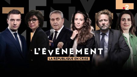 Réactions de six politiques à l’allocution de Macron : résumés des déclarations sur France 2 Six responsables politiques de tous bords réagissent à l'allocution d'Emmanuel Macron : on vous résume les principales déclarations de "L'Evénement" sur France 2