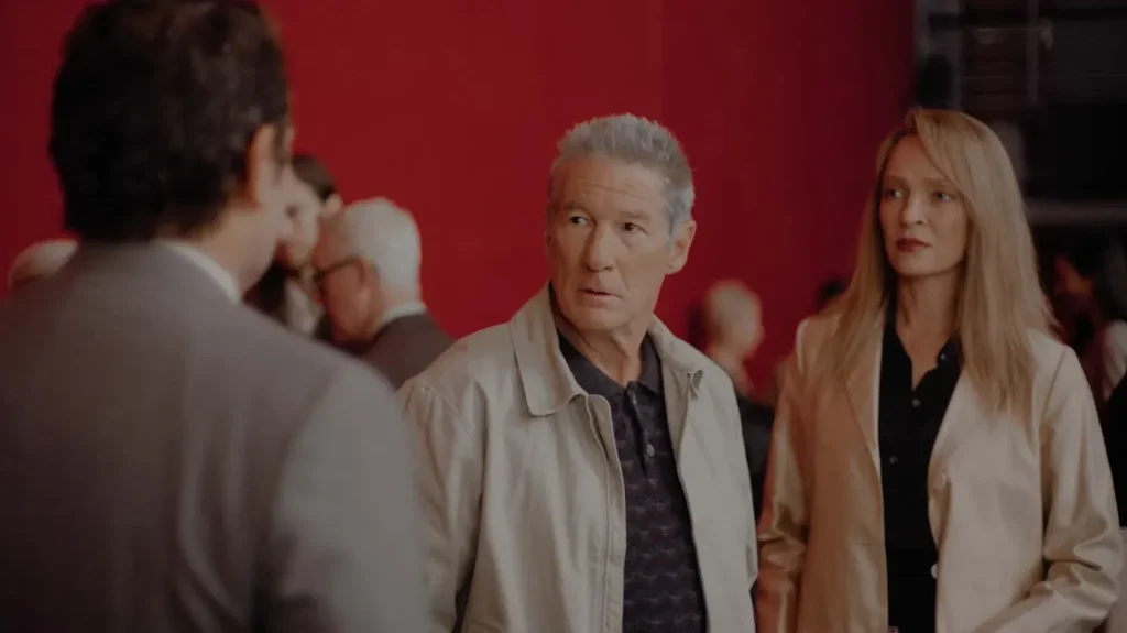 "Oh, Canada" : Paul Schrader retrouve Richard Gere dans un film politique