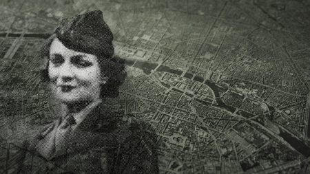 Sur les traces de la première correspondante de guerre française