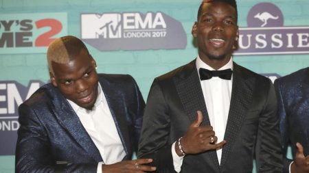 Le frère de Paul Pogba reconnu coupable de complot visant à extorquer des millions à la star française