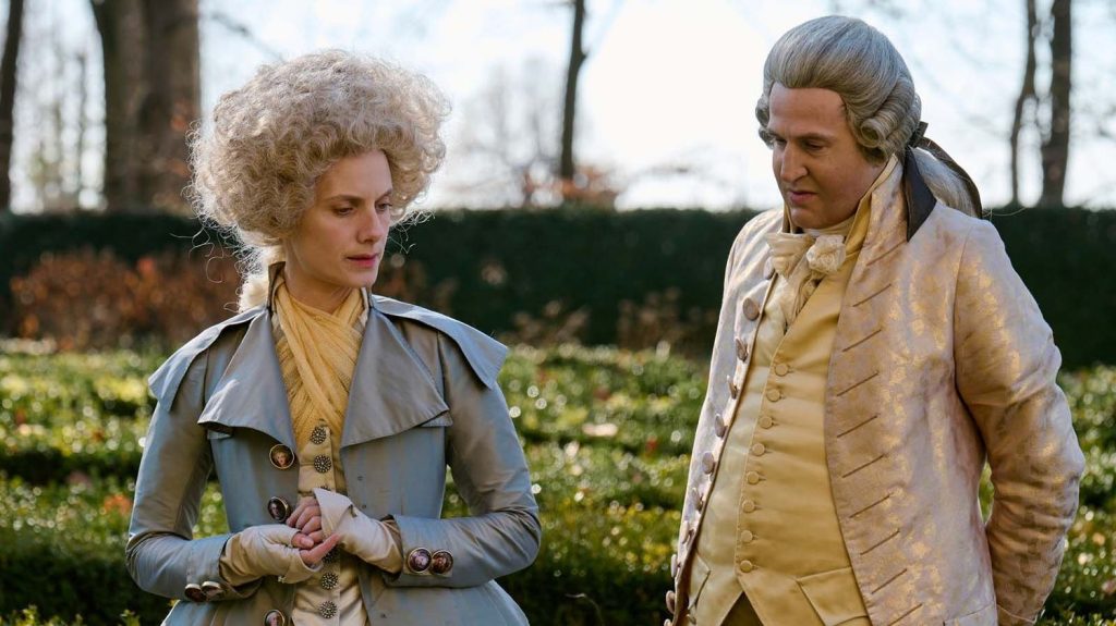 "Le Déluge" : les derniers jours de Louis XVI et de Marie-Antoinette sous un jour intime dans un film envoûtant