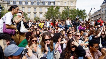 Le viol est en tête des condamnations pénales en France, selon un rapport de la justice