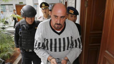 La France demande à l'Indonésie le rapatriement du condamné à mort Sergueï Atlaoui