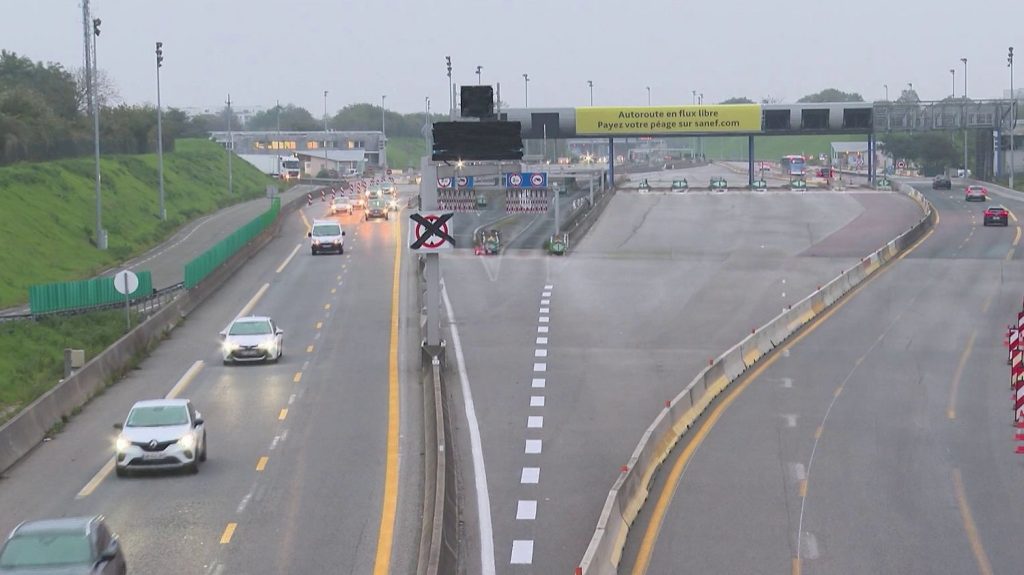 Autoroute A13 : dernier jour pour les péages fixes, remplacés par un paiement différé