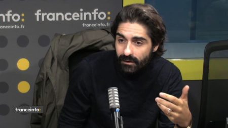 Affaire des écoutes : "C'est historique", réagit le journaliste Fabrice Arfi, après la condamnation définitive de Nicolas Sarkozy