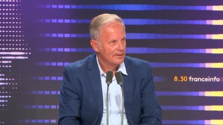 Affaire des écoutes : "Ça fait partie de cette évolution très lente mais importante de la justice vis-à-vis des acteurs politiques", affirme l'historien Jean Garrigues après la condamnation définitive de Nicolas Sarkozy