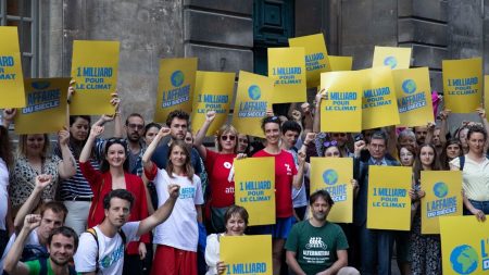 "Affaire du siècle" : le recours des associations, qui accusent l'Etat d'inaction climatique, va être rejugé en appel