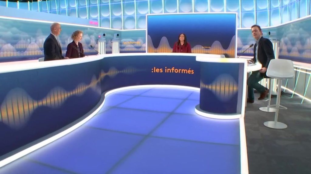 Chute de Bachar al-Assad, crise politique en France... Les informés du matin du lundi 9 décembre 2024