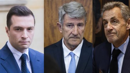 Bardella, de Villiers, Sarkozy : top 3 des livres politiques les plus vendus chez Fayard Jordan Bardella, Philippe de Villiers, Nicolas Sarkozy... le trio de tête des livres politiques les plus vendus
Leurs ouvrages ont été publiés par Fayard, propriété de Vincent Bolloré.