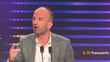 Bompard dénonce les fake news sur LFI et la « proximité » avec Assad Chute de Bachar al-Assad : Manuel Bompard dénonce "les mensonges et les fake news" qui visent LFI sur sa "proximité" avec l'ex-dirigeant syrien