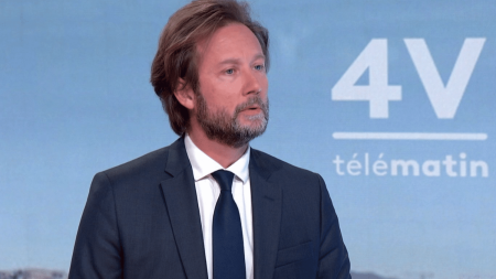 Boris Vallaud : La méthode Barnier est une impasse, selon le député socialiste "La méthode Barnier s'est révélée être une impasse", selon le député socialiste Boris Vallaud