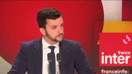 Attentat à Mulhouse : le RN s’indigne, le suspect sous OQTF « n’avait pas à être dehors » Budget 2025 : "Jusqu'au bout, on est prêts à améliorer le texte, avec des lignes rouges très claires", assure le RN Jean-Philippe Tanguy