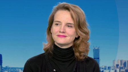 Nouveau gouvernement : "Je souhaite un accord de non-censure", affirme Céline Calvez, députée Renaissance des Hauts-de-Seine