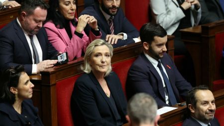 Censure du gouvernement Barnier : la stratégie du Rassemblement national décryptée "Sans nous, aucun gouvernement ne peut tenir" : après la censure du gouvernement de Michel Barnier, quelle est la stratégie du Rassemblement national ?