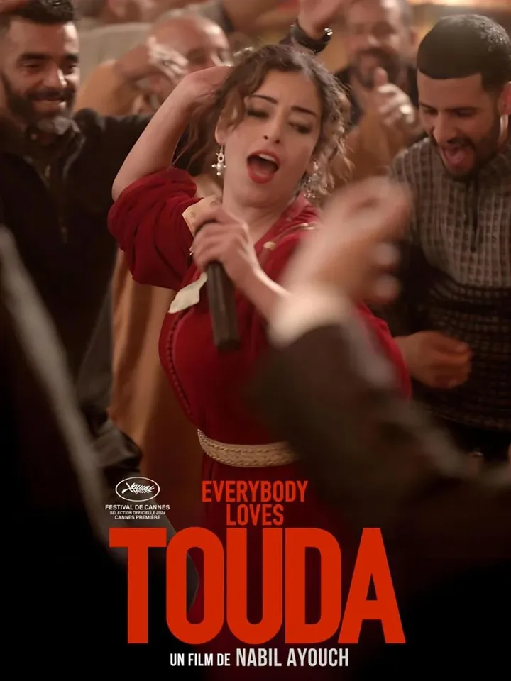 Affiche du film 'Everybody Loves Touda'