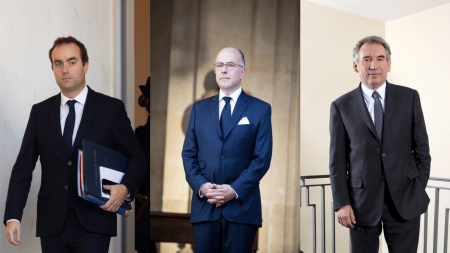 Choix du futur Premier ministre : quel est l'intérêt de faire circuler des noms ?

          Toujours pas de Premier ministre, Emmanuel Macron convie mardi les partis politiques, hors RN et LFI, pour avancer. Plusieurs noms de possibles candidats à Matignon circulent, poussés en coulisses par les entourages ou par l'Élysée.