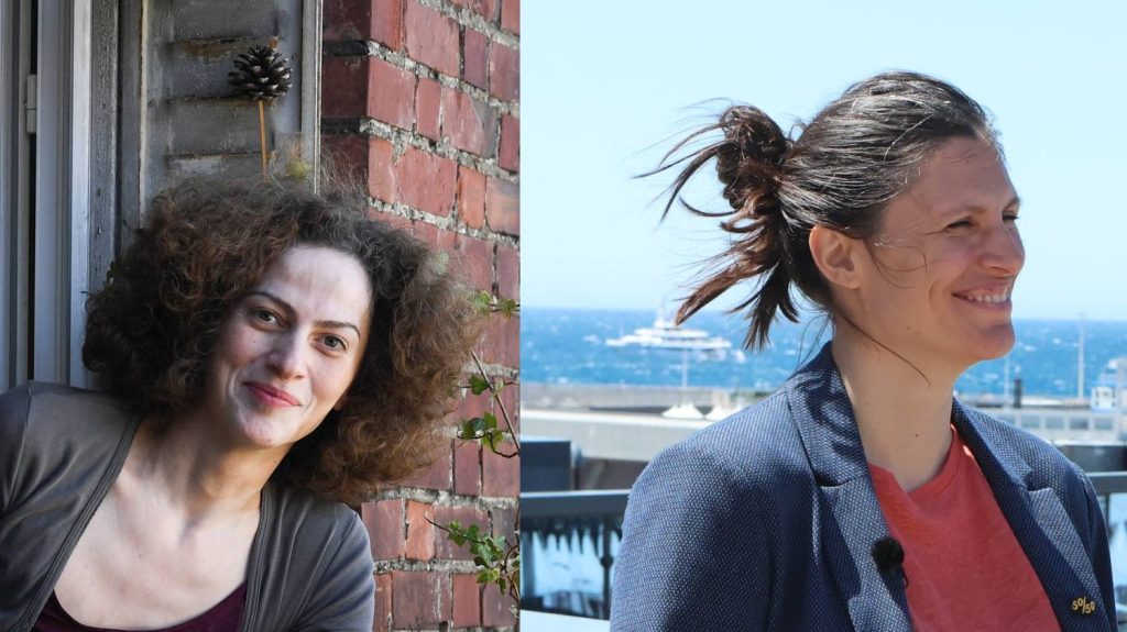 :
    le dernier publié



  

    
      
    
    
    La chute de Bachar al-Assad vu par des artistes syriens, et les enjeux de l'accusation d'Adèle Haenel contre Christophe Ruggia, affaire à l’origine du #MeToo français

          Dans Tout public du lundi 9 décembre 2024, les artistes franco-syriens Dunia Al Dahan et Karim Serjieh sur la chute de Bachar al-Assad, et Clémentine Charlemaine, membre du collectif 50/50 sur le début du procès de Christophe Ruggia.
    
    
          Diffusé le 10/12