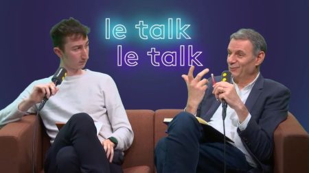 Crise politique : Bruno Cautrès alerte sur l’urgence de changer notre vie politique :
Vidéo
Crise politique : "Notre vie politique ne peut plus continuer comme ça", prévient le politologue Bruno Cautrès