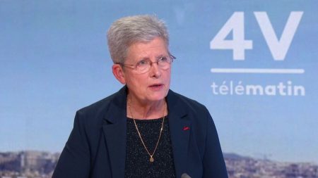 Cyclone Chido à Mayotte : situation « très dégradée », selon la ministre démissionnaire de la Santé Cyclone Chido à Mayotte : la situation est "très dégradée", affirme la ministre démissionnaire de la Santé, Geneviève Darrieussecq