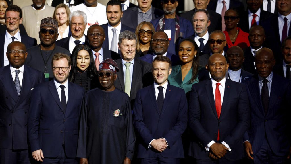De jeunes entrepreneurs nigérians cherchent à remodeler leurs relations avec la France