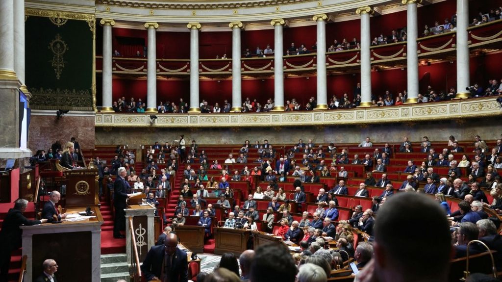 :
    Infographies




  

    
      
    
  
  Votre député a-t-il voté la censure contre le gouvernement Barnier ? Découvrez-le dans notre moteur de recherche